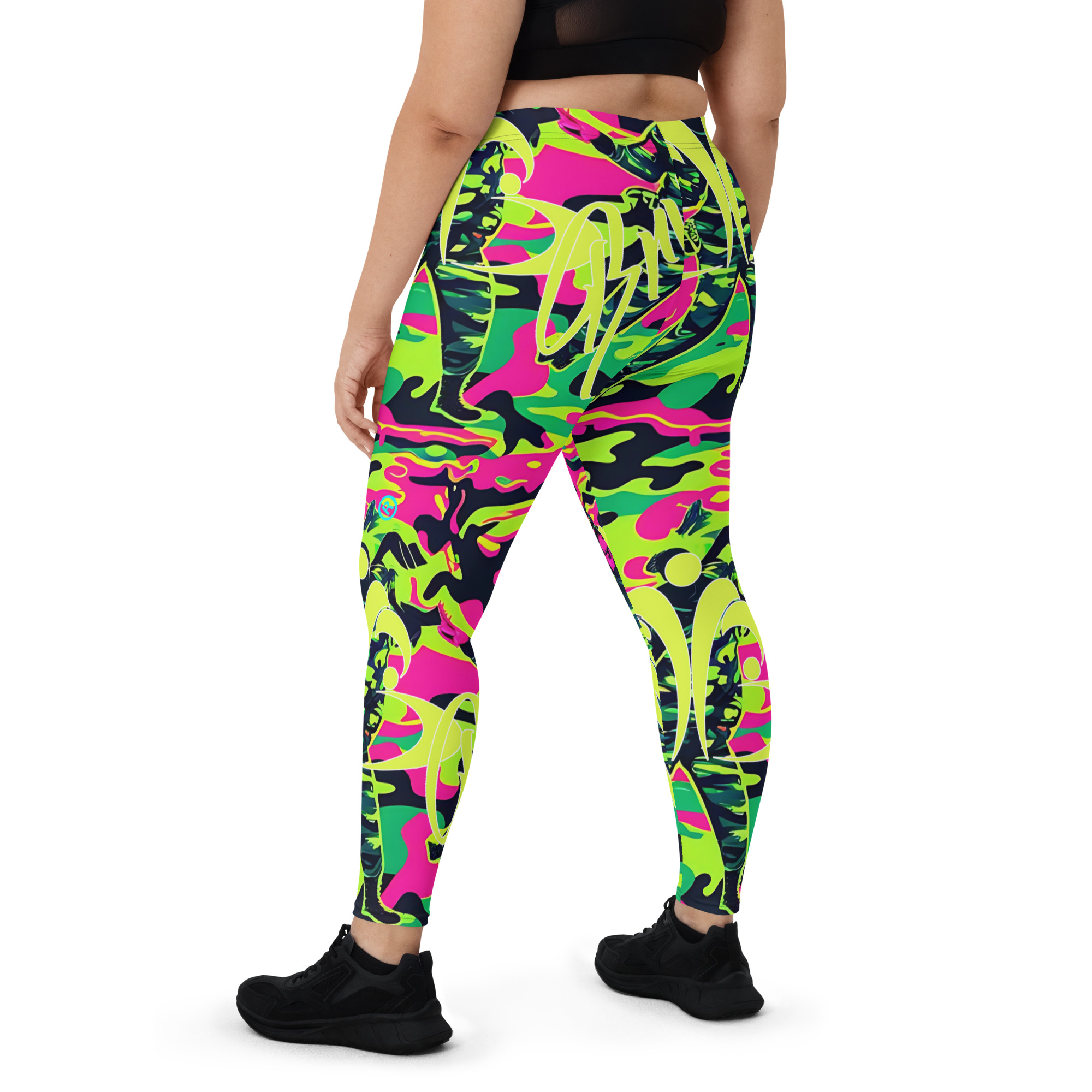 Brunba Leggings – Stylish, Durable & Ideal for Dance Fitness and Every Workout