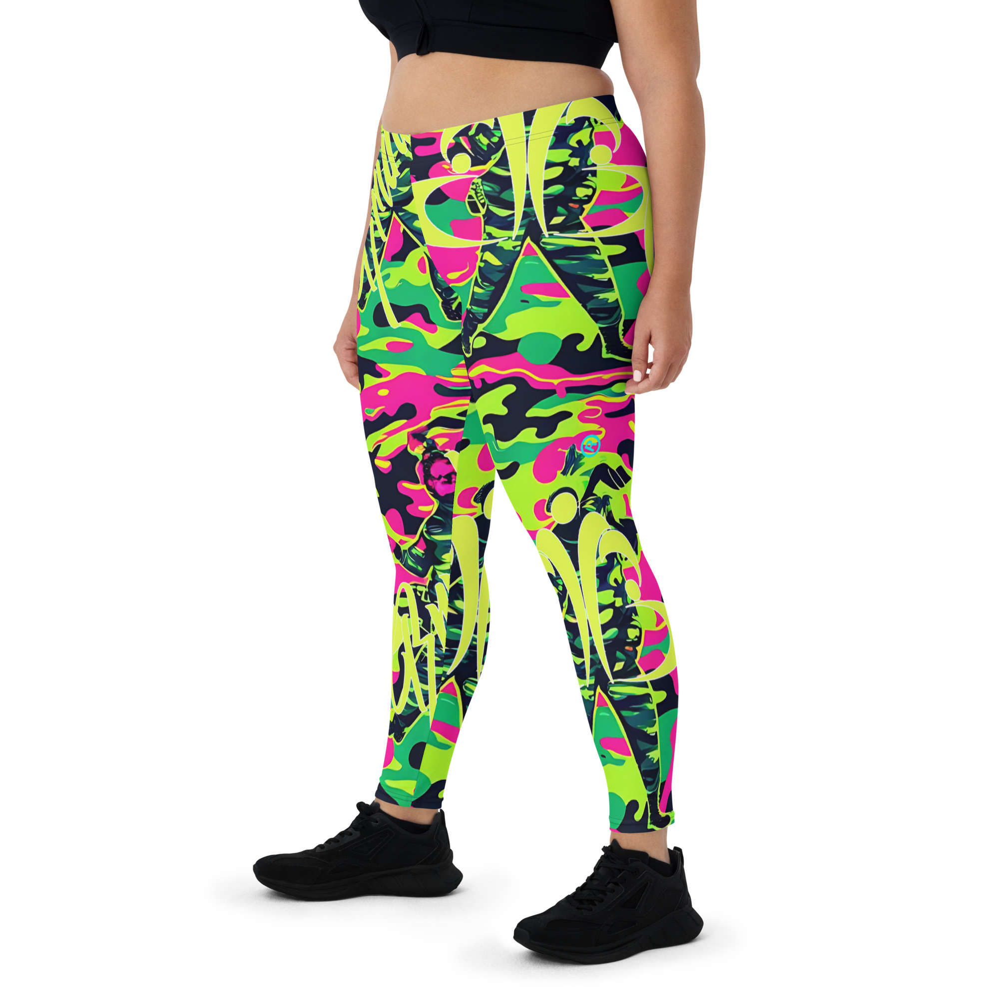 Brunba Leggings – Stylish, Durable & Ideal for Dance Fitness and Every Workout