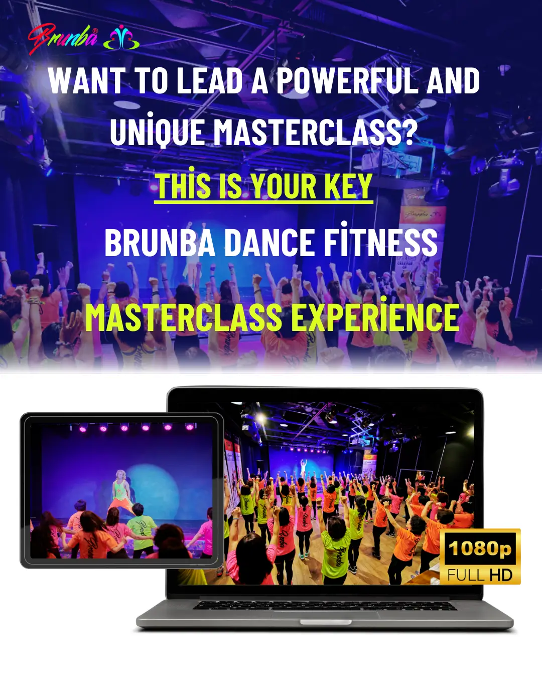 ZUMBA MASTER CLASS DANCE FITNESS MASTER CLASS
