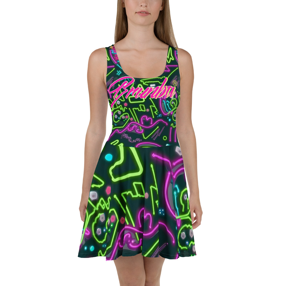 Skater Dress