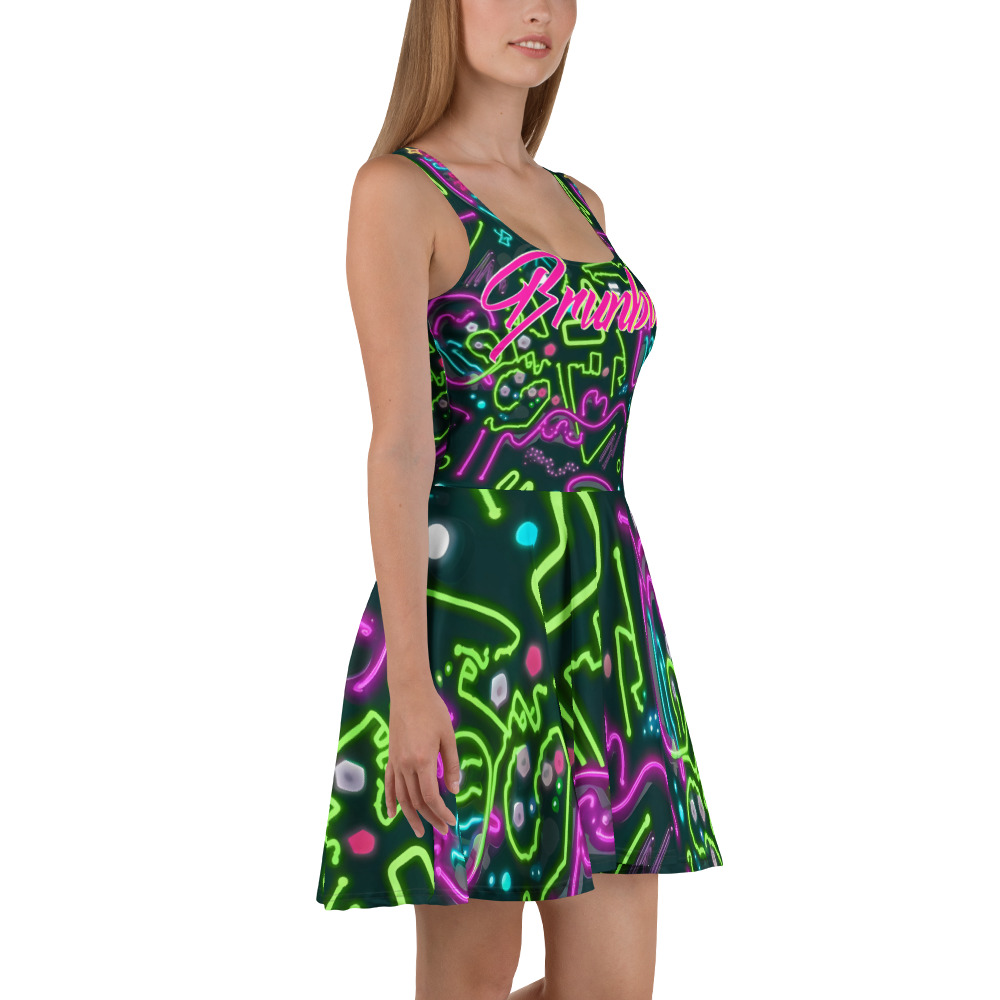 Skater Dress