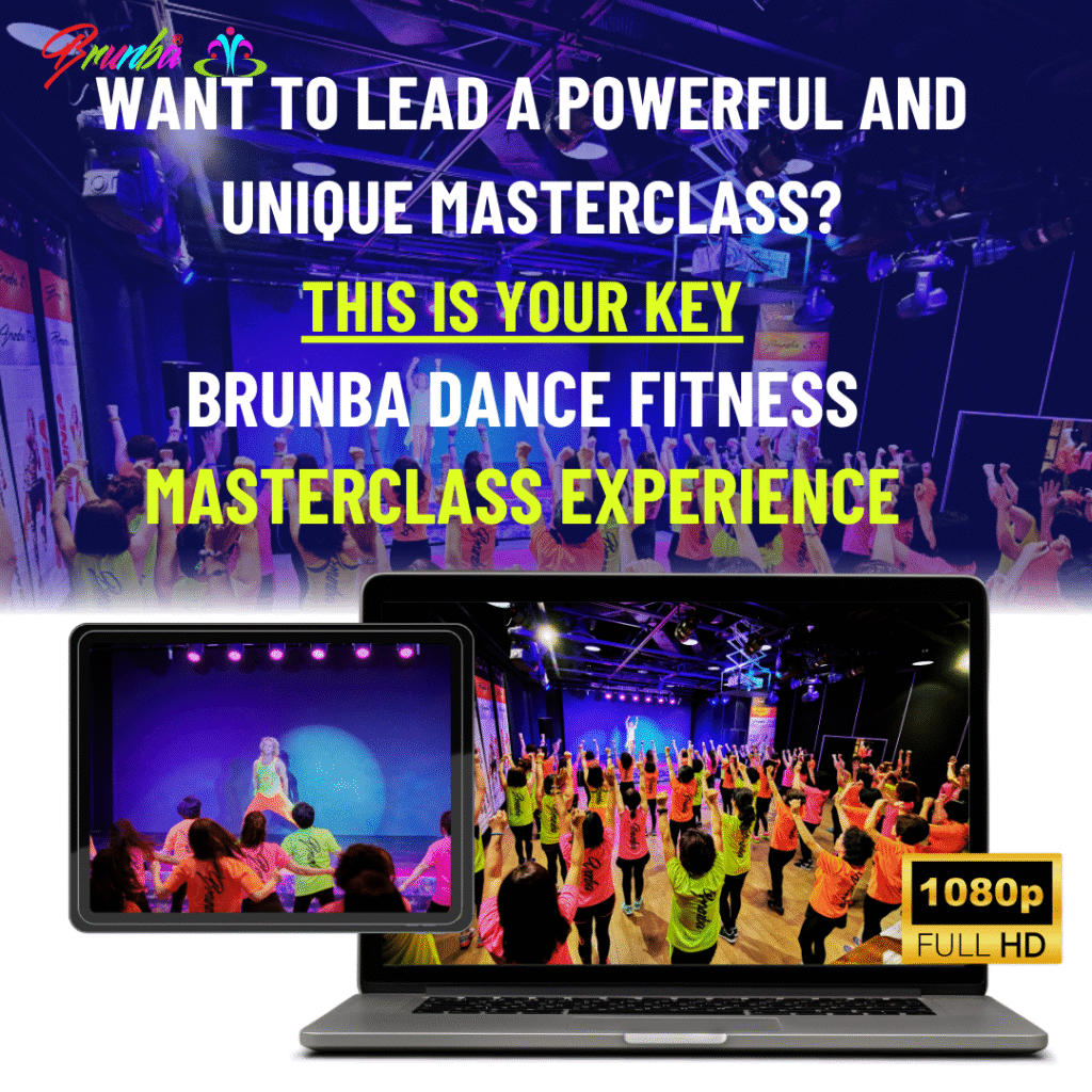 dance fitness master class