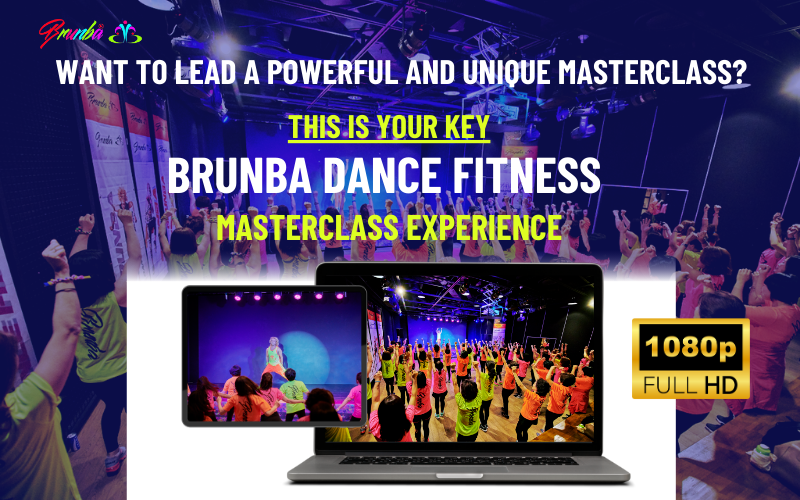 brunba dance fitness master class digital product