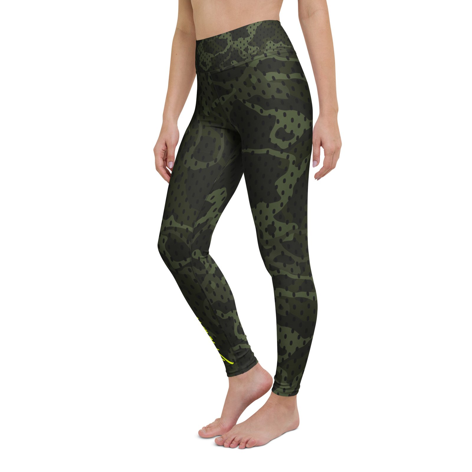 leggings in military - Brunba Elegance