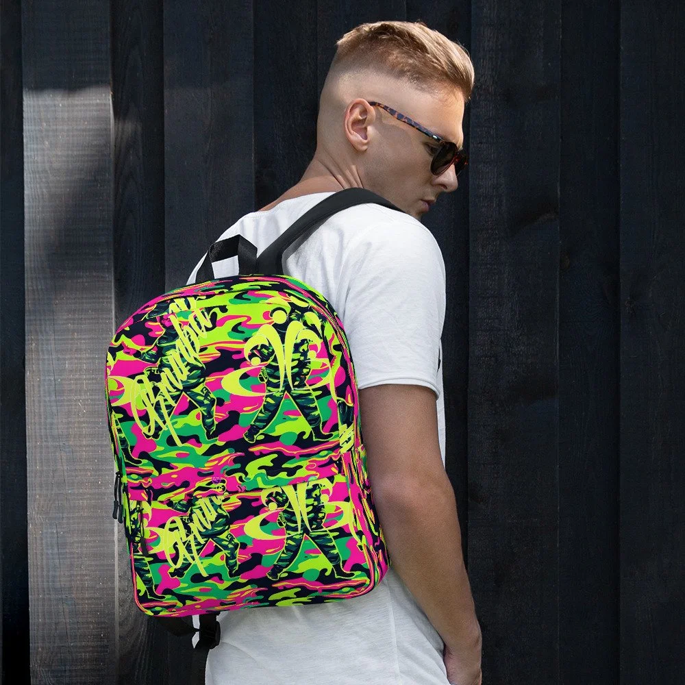 Colorful Backpack