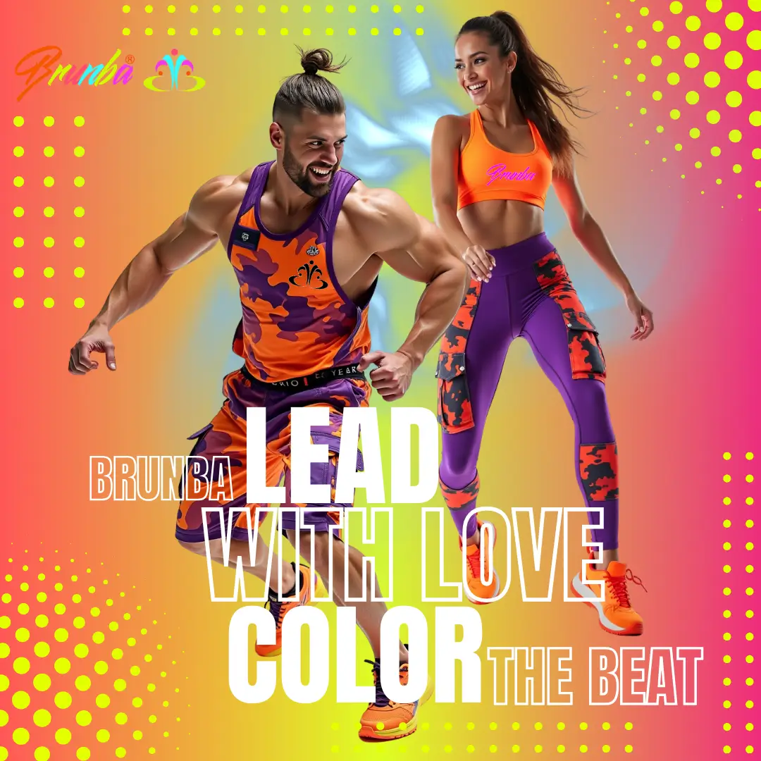 brunba dance fitness ZUMBA SALSATION FITNESS